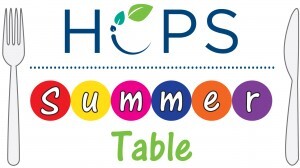Harford County Public Schools Summer Meals Program Logo