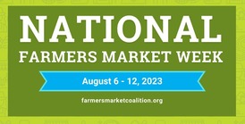 Farmers Market Coalition image for National Farmers Market Week
