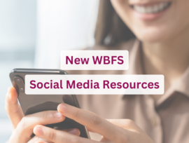 New WBFS Social Media Resources