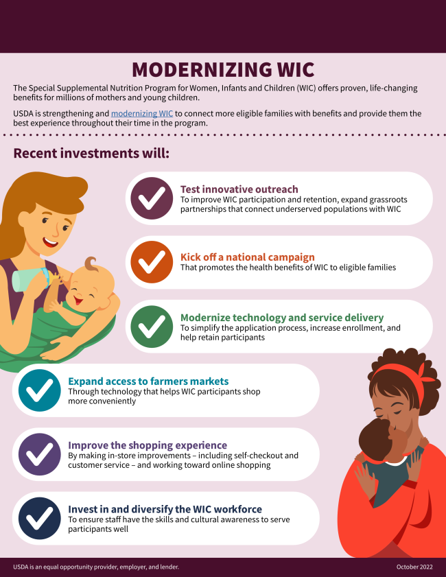 At the Table: Special Edition WIC Breastfeeding Month