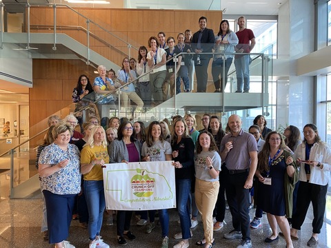 Crunch Off Winner Nebraska