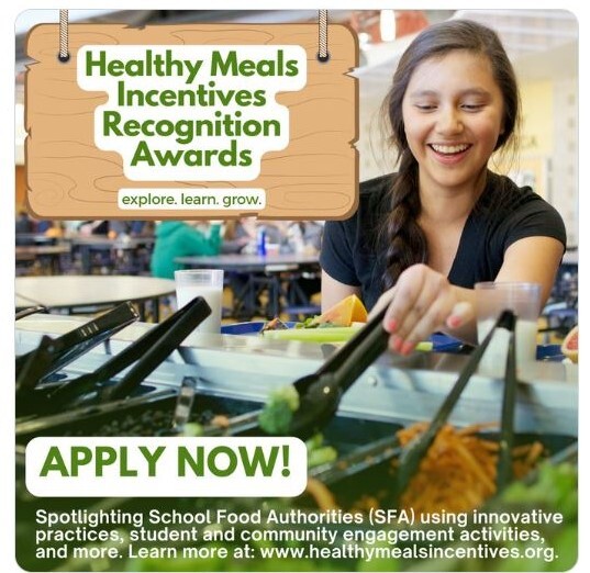 Healthy Meals Incentive