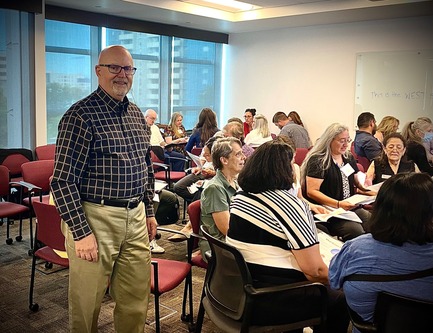 John Anderson Teaches DiSC 