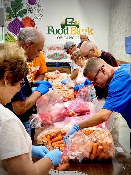 Lincoln Food Bank