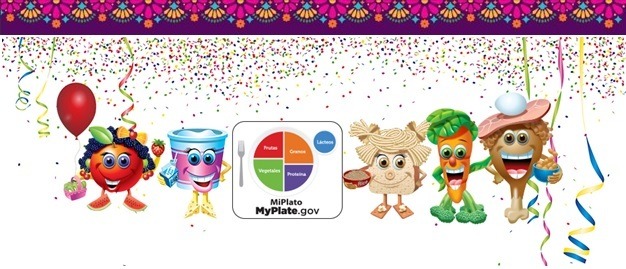 MiPlato and Hispanic Heritage Celebration Banner