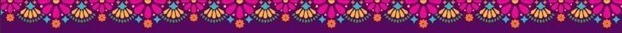 Hispanic Heritage Celebration border 