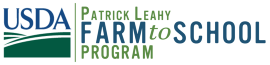 Patrick Leahy Farm to School Logo