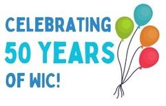 WIC 50th