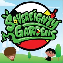 Sovereignty Gardens logo