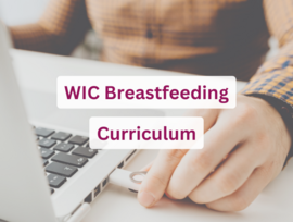 WIC Breastfeeding Curriculum