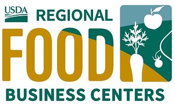USDA Regional Food Business Centers Logo 