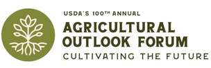 USDA Agricultural Outlook Forum Logo
