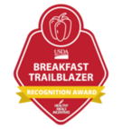 Breakfast Trailblazer Award icon