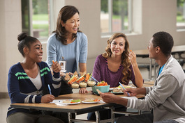 Taste Testing with Students