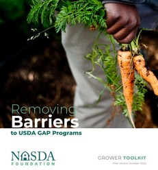 Coverpage of NASDA GAP toolkit 