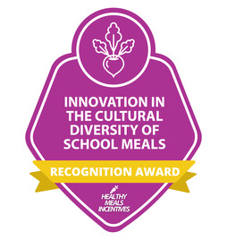 Innovation in the Cultural Diversity of School Meals