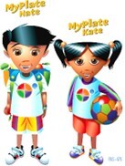 MyPlate Kate and Nate