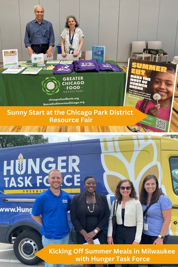 Summer meals 2