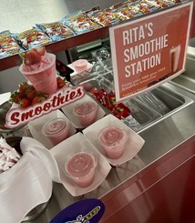 Smoothie Station