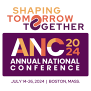 ANC SNA Conference logo