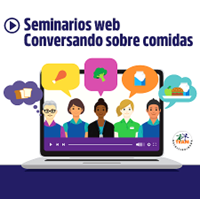 Meal Talk Webinar Spanish