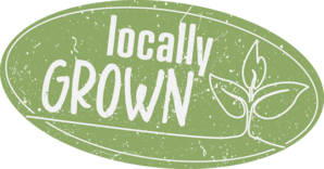 locally grown badge