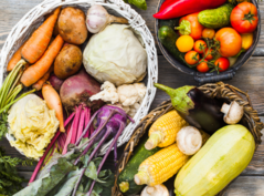 fall produce