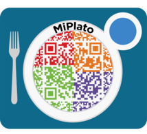QR de Materiales de MiPlato