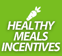 Icon for Healthy Meals Incentives