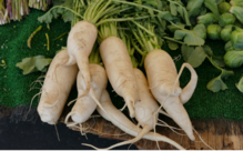 parsnips