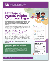 Nibbles Developing Healthy Habits