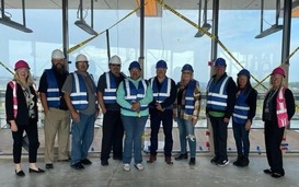 Forklift Training Participants