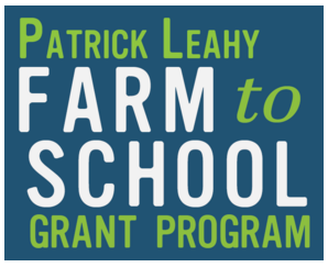 USDA Patrick Leahy Farm to School Logo