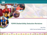 Powerpoint title slide from webinar