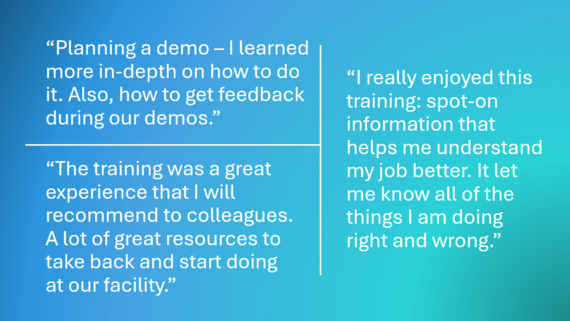 Quotes from Champions