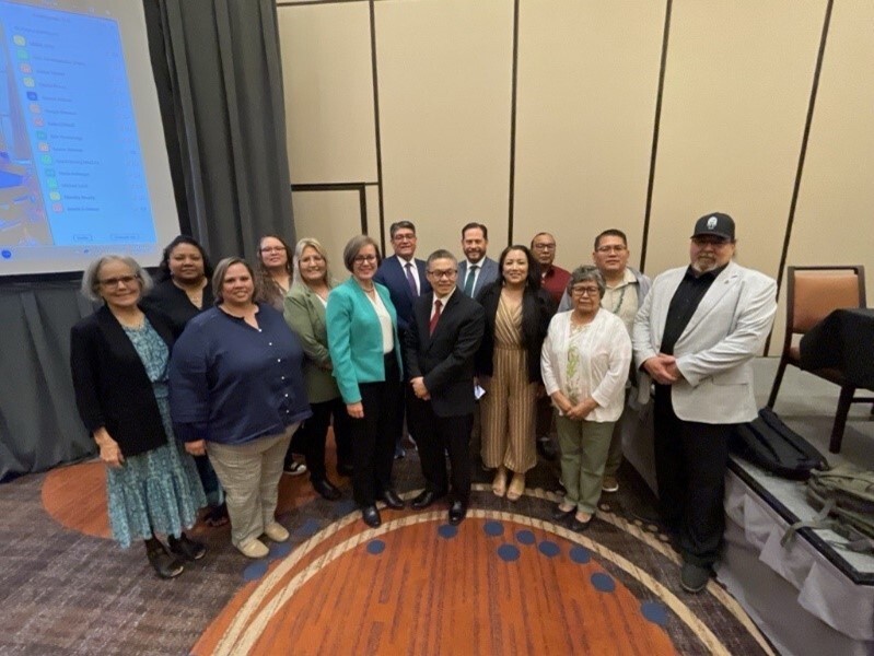 Tribal Leaders Meeting in Chandler, Arizona