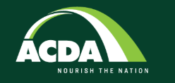 ACDA logo