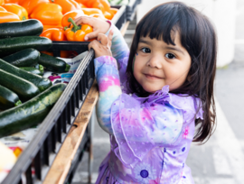 National Farmers Market Week 2025