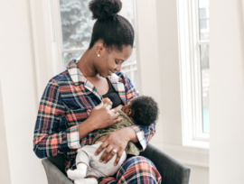 Breastfeeding Reassurance Tips 