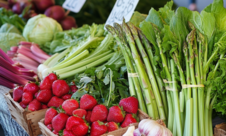 vegetables