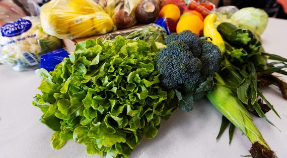 FDPIR fresh produce