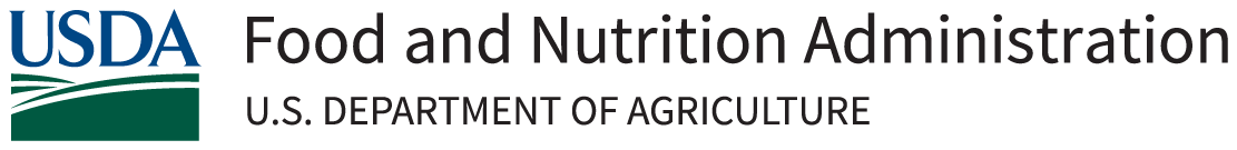 USDA Food and Nutrition Service