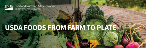 USDAFoodsfromFarmtoPlate