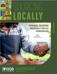 Front Cover of Sourcing Local Guide 2026