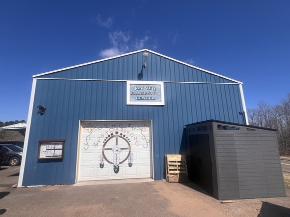 Red Cliff Food Distribution Center