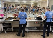 School Cafeteria