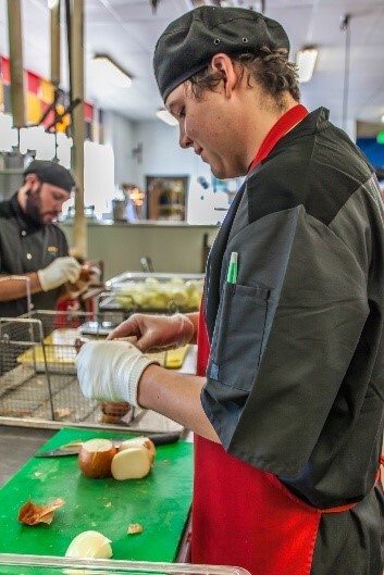 Chef and Onions