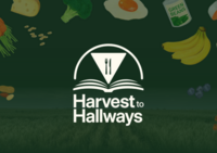 Harvest to Hallways logo