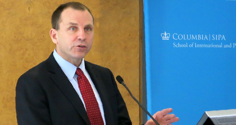 Kevin Stiroh Columbia SIPA 2017