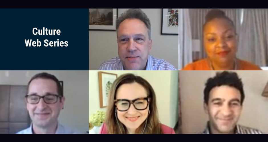 New York Fed Web Series on Culture: Purpose and the Employee as Stakeholder